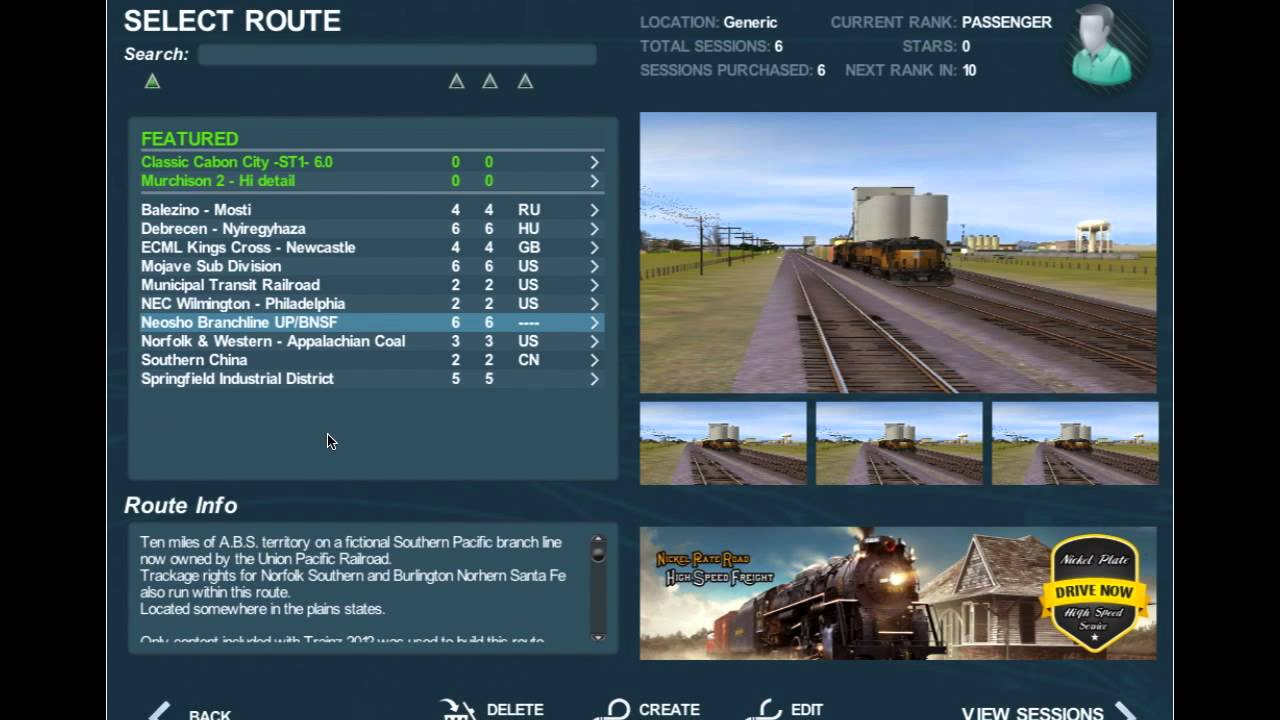 Trainz Simulator Free Download Mac